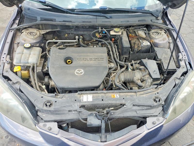 Продажа на аукционе авто 2009 Mazda 3, vin: JM1BK344691198043, номер лота: 55174626