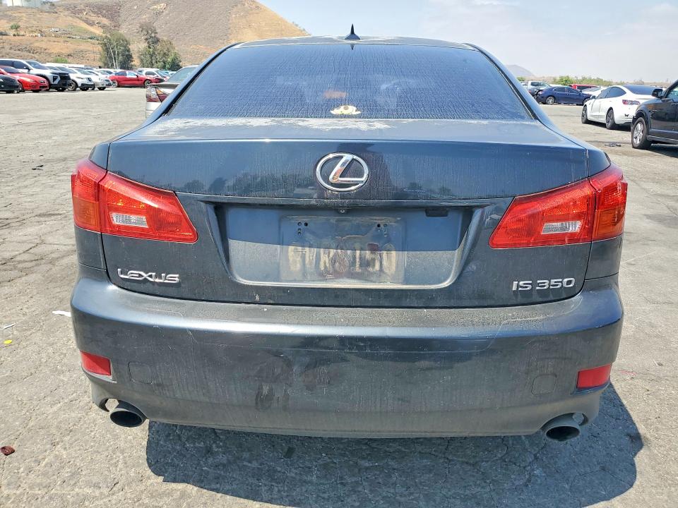 53325936 :رقم المزاد ، JTHBE262372012476 vin ، 2007 Lexus Is مزاد بيع