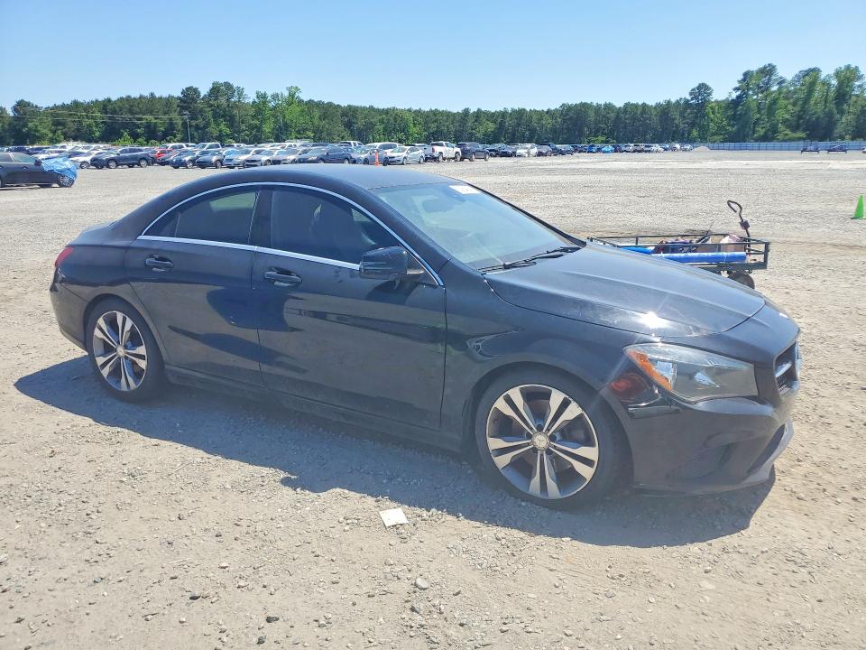 Aukcja sprzedaży 2016 Mercedes-benz Cla, vin: WDDSJ4EB2GN384857, numer aukcji: 53954846
