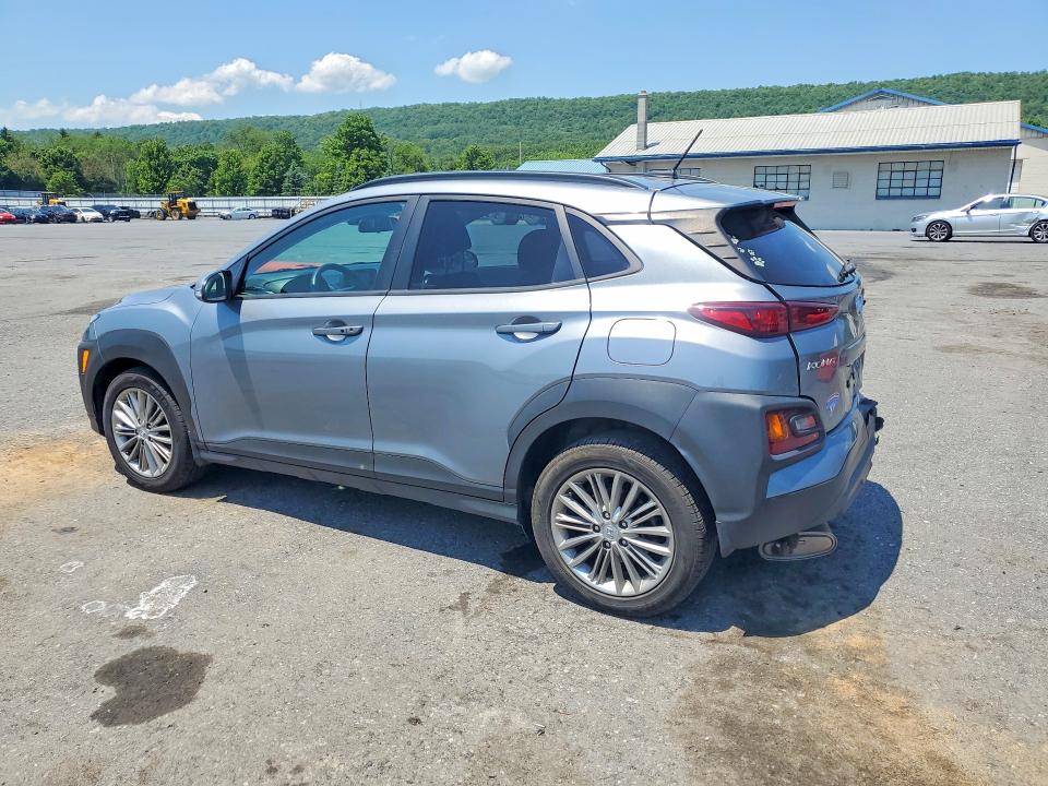 Aukcja sprzedaży 2021 Hyundai Kona, vin: KM8K2CAA9MU708494, numer aukcji: 53985626