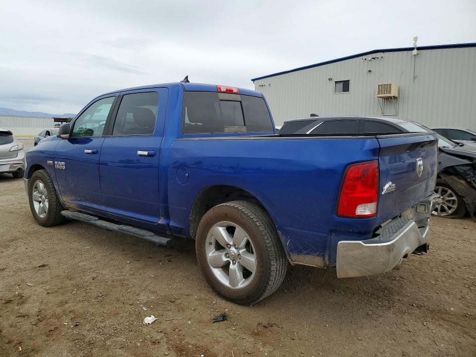 Продажа на аукционе авто 2014 Ram 1500, vin: 1C6RR6LT2ES403549, номер лота: 52353696