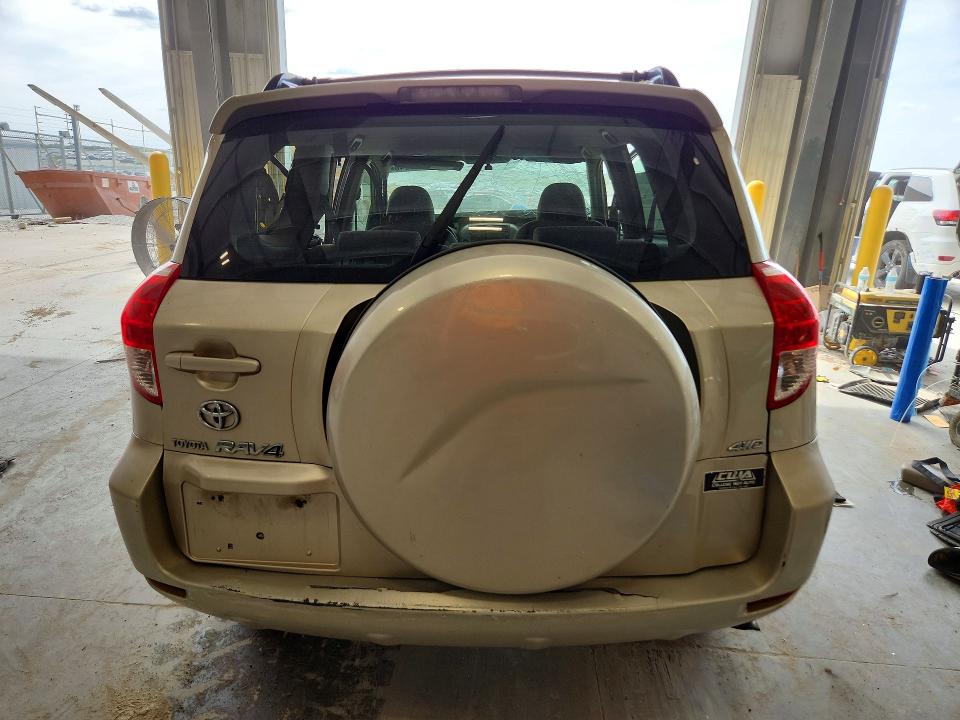 54283246 :رقم المزاد ، JTMBD33V065014899 vin ، 2006 Toyota Rav4 مزاد بيع