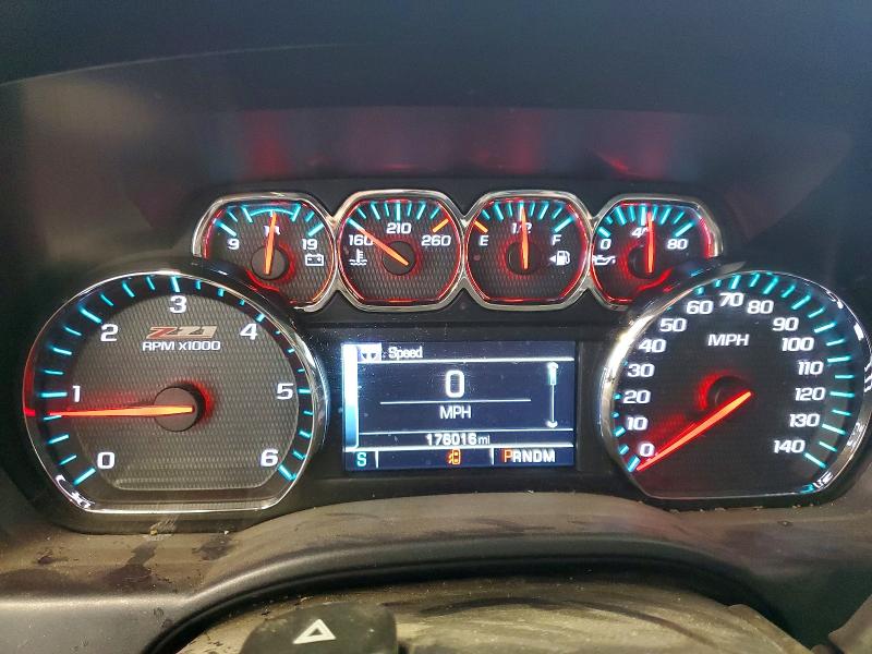 Продажа на аукционе авто 2016 Chevrolet Silverado, vin: 1GCVKREC9GZ210187, номер лота: 52516446