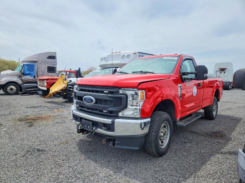 Продаж на аукціоні авто 2022 Ford F350, vin: 1FTRF3B61NEF37396, номер лоту: 52222666