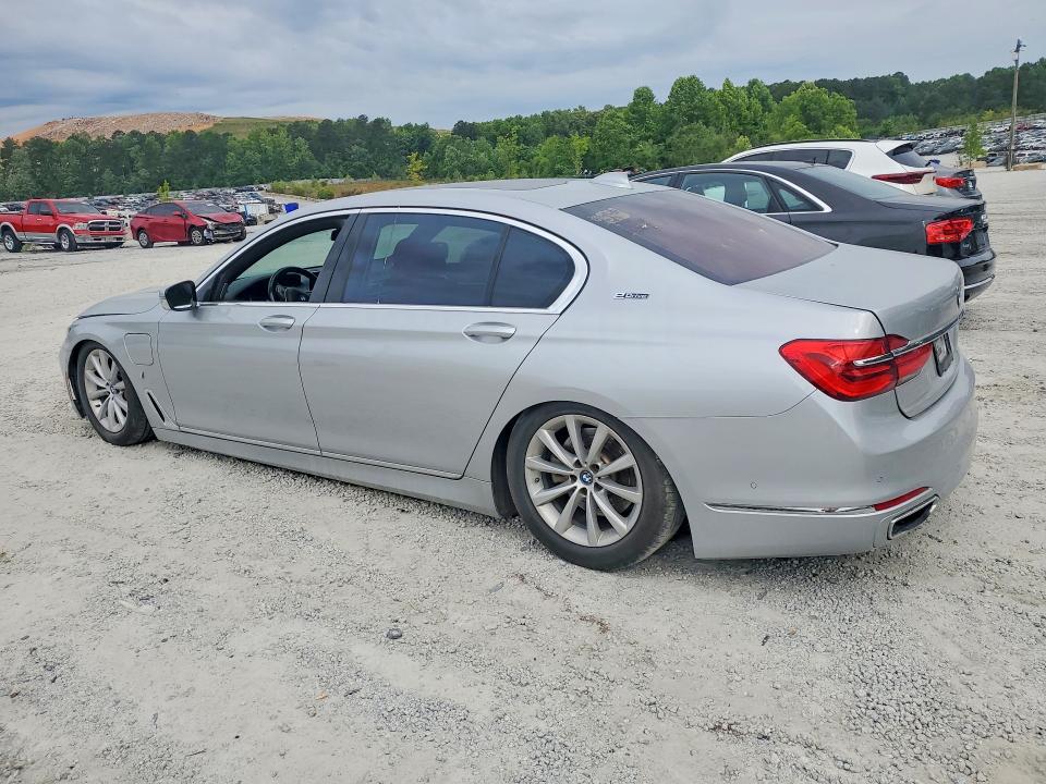 Продажа на аукционе авто 2018 Bmw 740, vin: WBA7J2C50JG938391, номер лота: 53174786