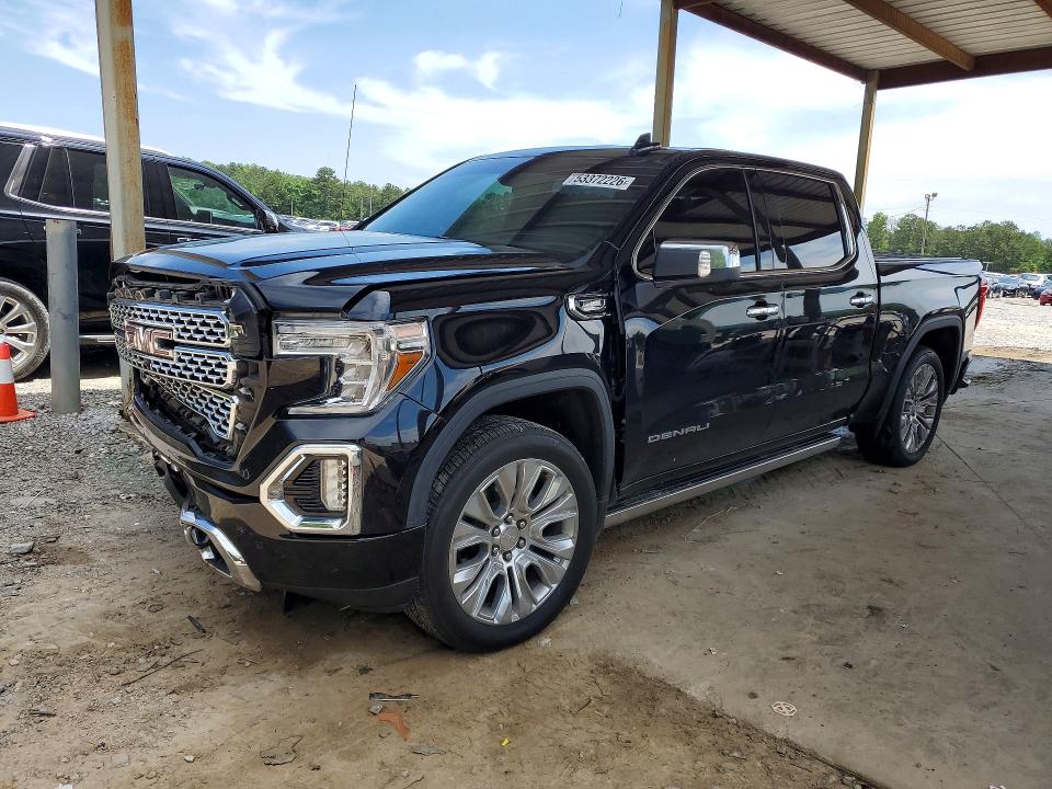 2020 Gmc Sierra მანქანა იყიდება აუქციონზე, vin: 1GTU9FET1LZ171854, აუქციონის ნომერი: 53372226