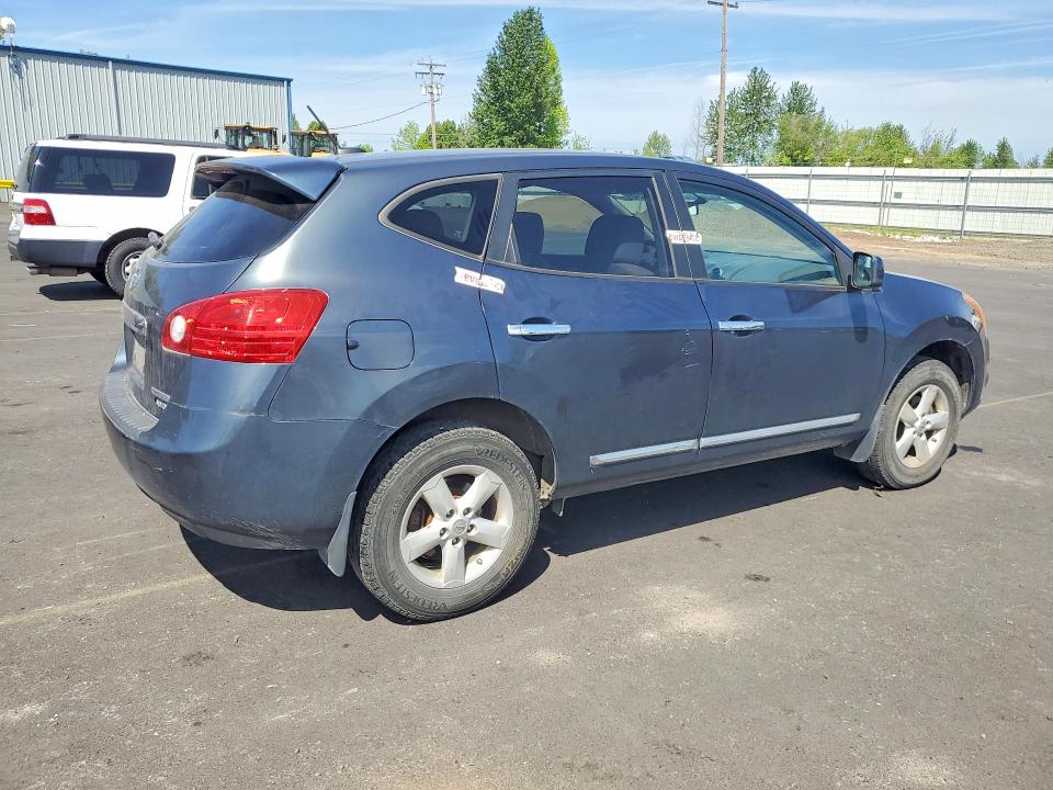 Aukcja sprzedaży 2013 Nissan Rogue, vin: JN8AS5MV8DW149104, numer aukcji: 51910396