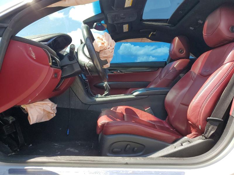 Aukcja sprzedaży 2016 Cadillac Ats, vin: 1G6AH1RX7G0116876, numer aukcji: 55428566