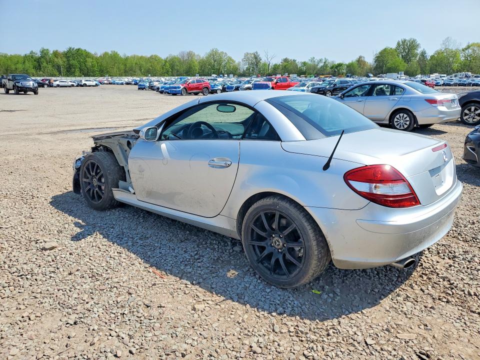 Aukcja sprzedaży 2005 Mercedes-benz Slk, vin: WDBWK56F65F023959, numer aukcji: 53765046