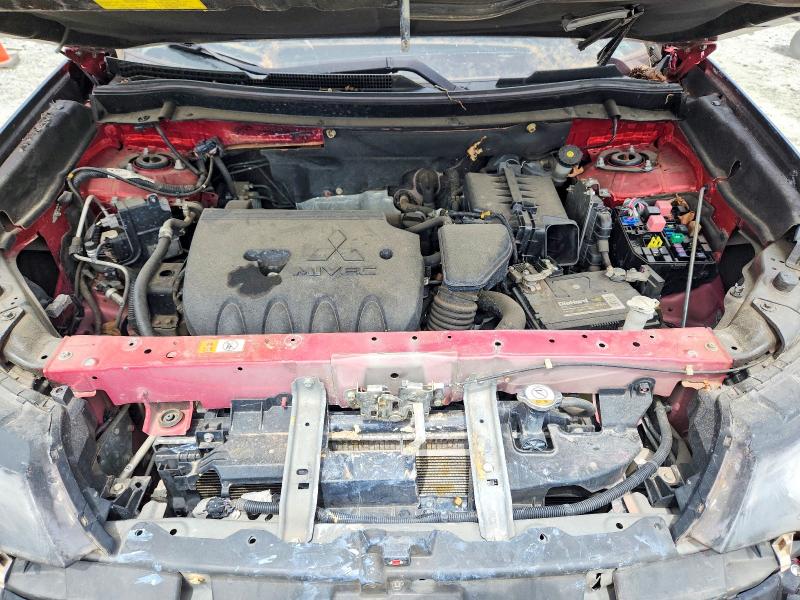 Продаж на аукціоні авто 2018 Mitsubishi Outlander, vin: JA4AD3A39JZ035453, номер лоту: 52239136