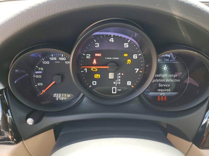 Aukcja sprzedaży 2021 Porsche Macan, vin: WP1AA2A50MLB15871, numer aukcji: 55394216