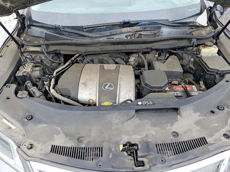 Aukcja sprzedaży 2016 Lexus Rx 350, vin: 2T2BZMCA6GC009016, numer aukcji: 54588896