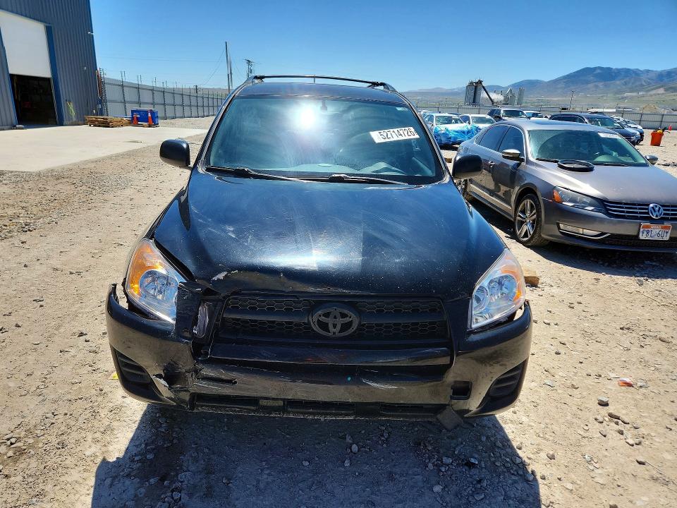 Aukcja sprzedaży 2010 Toyota Rav4, vin: JTMBF4DV2AD025092, numer aukcji: 52714726