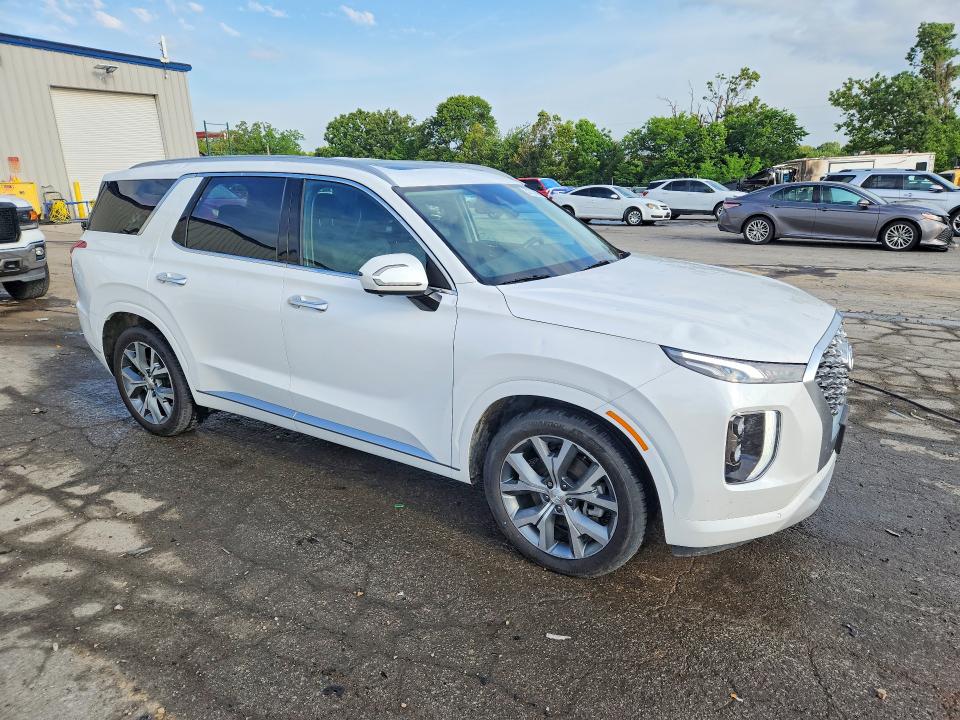 Aukcja sprzedaży 2021 Hyundai Palisade, vin: KM8R5DHE9MU194179, numer aukcji: 53725006