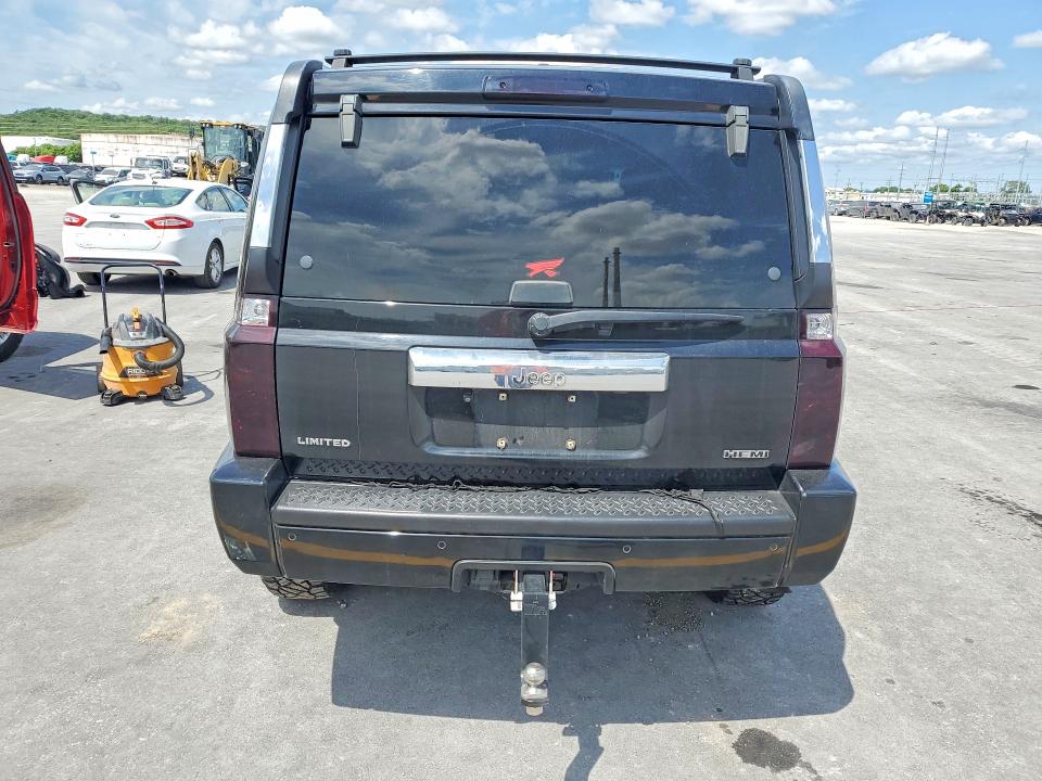 Продаж на аукціоні авто 2007 Jeep Commander, vin: 1J8HH58257C530755, номер лоту: 52186016