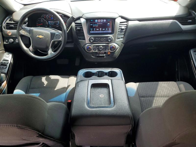 Продаж на аукціоні авто 2018 Chevrolet Tahoe, vin: 1GNSKAEC2JR365411, номер лоту: 51891676