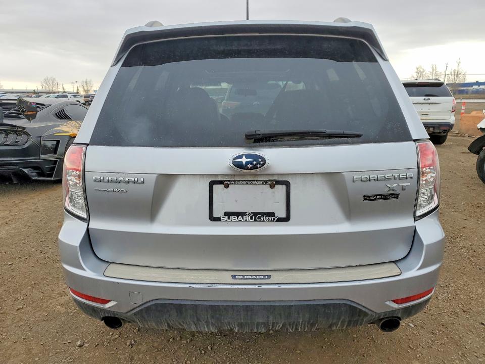 52399496 :رقم المزاد ، JF2SHHEC5CH446865 vin ، 2012 Subaru Forester مزاد بيع