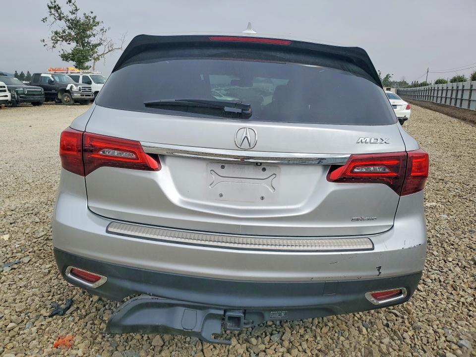 Aukcja sprzedaży 2014 Acura Mdx, vin: 5FRYD4H42EB025866, numer aukcji: 52083016
