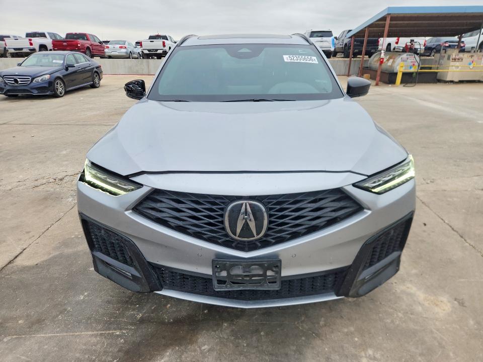 Продаж на аукціоні авто 2025 Acura Mdx, vin: 5J8YE1H96SL018129, номер лоту: 52355656