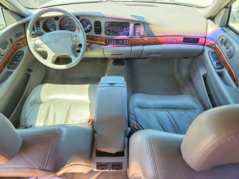 Продажа на аукционе авто 2003 Buick Lesabre, vin: 1G4HR54KX3U170845, номер лота: 53934266