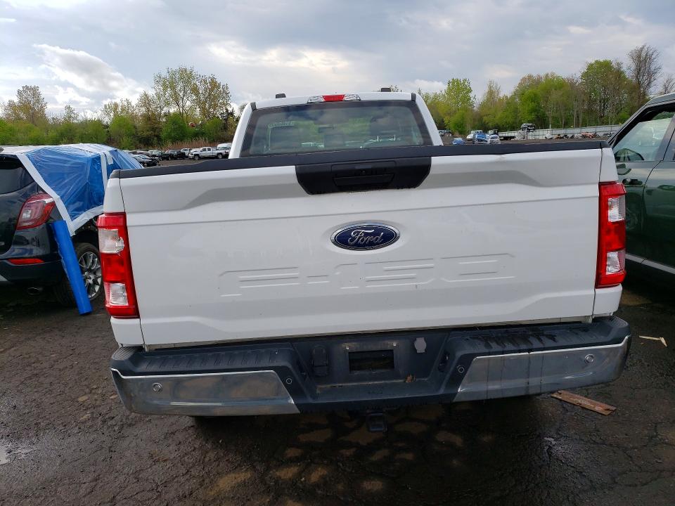 Aukcja sprzedaży 2023 Ford F150, vin: 1FTMF1EB7PKE54244, numer aukcji: 51863006