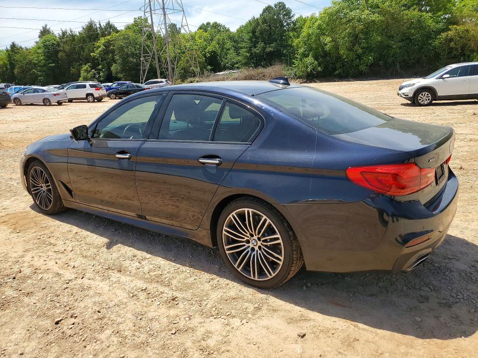 Aukcja sprzedaży 2018 Bmw 540, vin: WBAJE7C52JWD52470, numer aukcji: 48773576