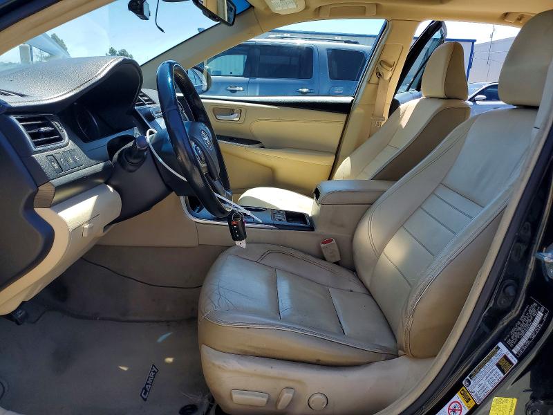 Продажа на аукционе авто 2017 Toyota Camry Hybrid, vin: 4T1BD1FK4HU214047, номер лота: 53532256