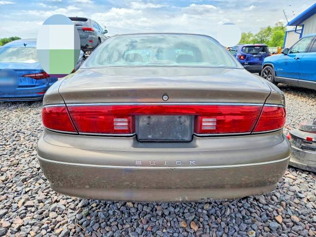 Продажа на аукционе авто 2002 Buick Century, vin: 2G4WS52JX21251859, номер лота: 54544596