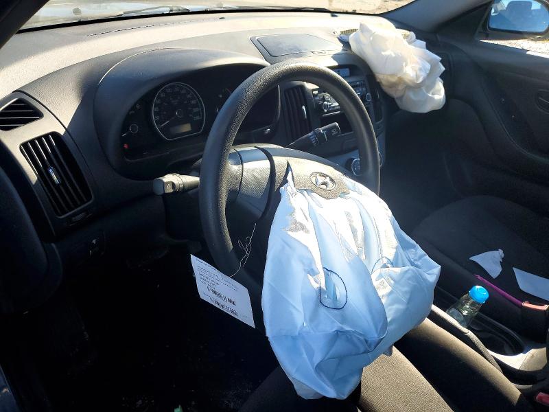 Продажа на аукционе авто 2009 Hyundai Elantra, vin: KMHDU45D79U737268, номер лота: 53731486
