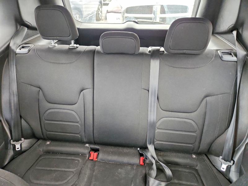 Продажа на аукционе авто 2018 Jeep Renegade, vin: ZACCJABB8JPH47355, номер лота: 52939506