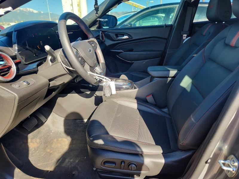 52464556 :رقم المزاد ، KL77LJEP6SC325915 vin ، 2025 Chevrolet Trax مزاد بيع