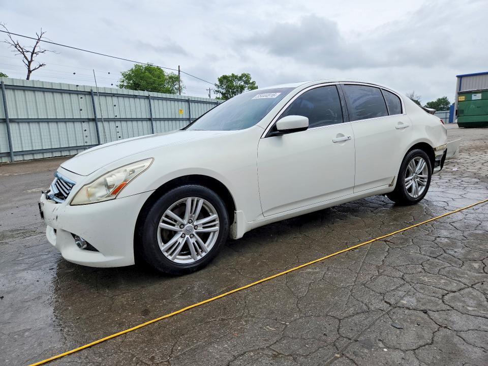 Продаж на аукціоні авто 2011 Infiniti G37 Sedan, vin: JN1CV6AR8BM407223, номер лоту: 55444816