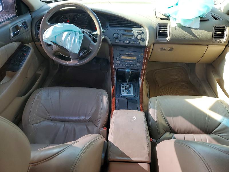 Продажа на аукционе авто 2002 Acura 3.2tl, vin: 19UUA56622A024872, номер лота: 52465556