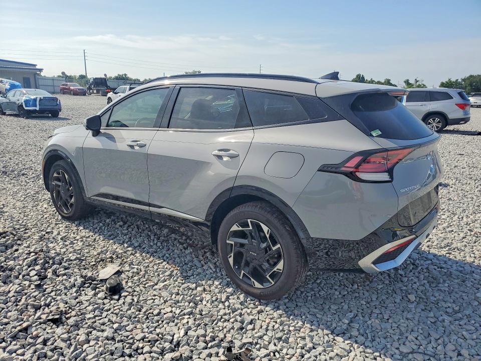 Aukcja sprzedaży 2023 Kia Sportage, vin: 5XYK5CAF5PG045986, numer aukcji: 52353526