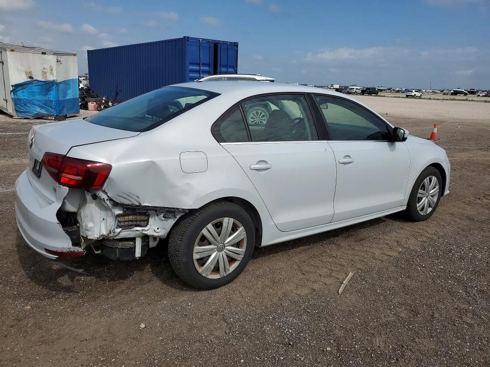 Aukcja sprzedaży 2017 Volkswagen Jetta, vin: 3VW2B7AJ6HM356526, numer aukcji: 51655476