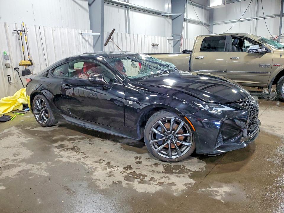 Продажа на аукционе авто 2022 Lexus Rc 350, vin: JTHGZ5DC1N5011412, номер лота: 54995836