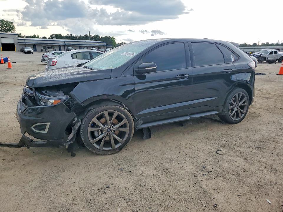 55245976 :رقم المزاد ، 2FMPK4AP9GBB16863 vin ، 2016 Ford Edge مزاد بيع