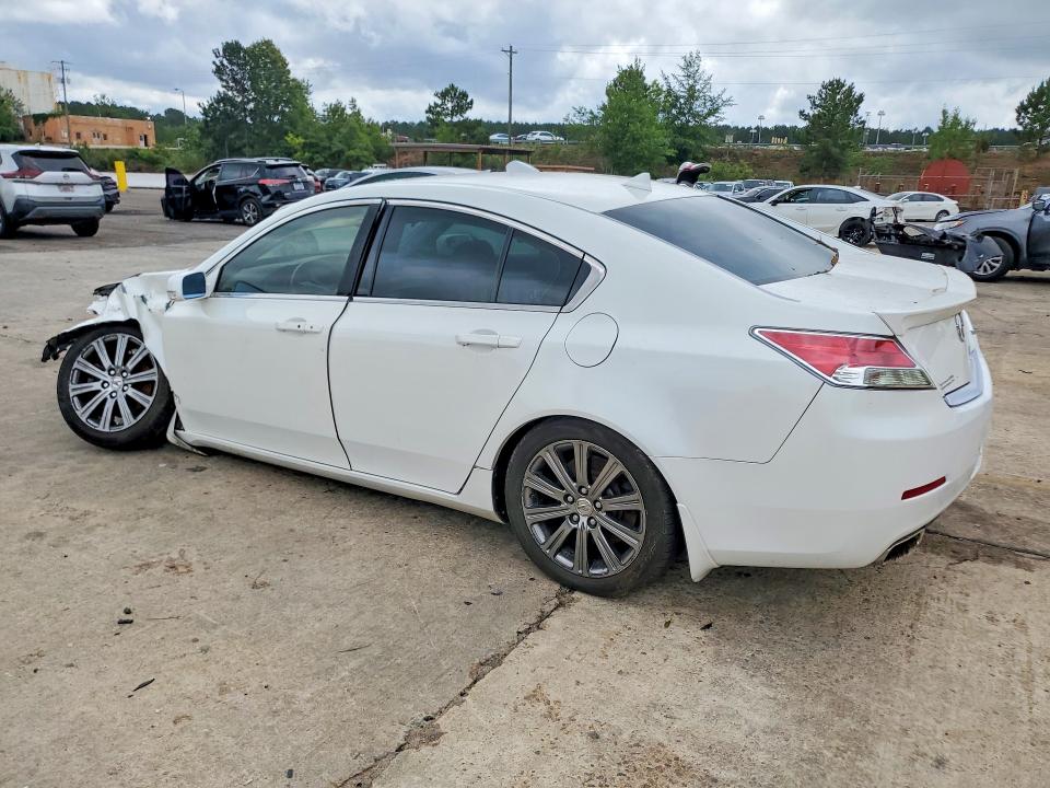 Продажа на аукционе авто 2014 Acura Tl, vin: 19UUA8F30EA007418, номер лота: 54393776