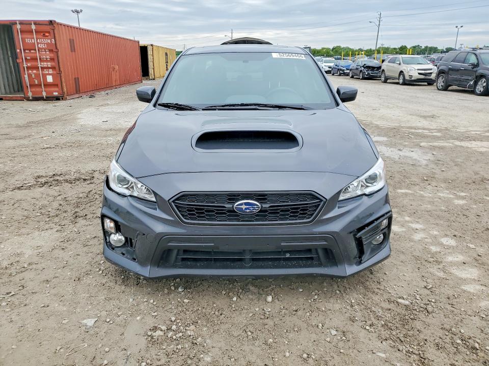 52569466 :رقم المزاد ، JF1VA1C60M9811586 vin ، 2021 Subaru Wrx مزاد بيع