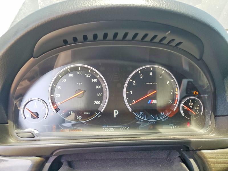 Продажа на аукционе авто 2013 Bmw M5, vin: WBSFV9C59DD095852, номер лота: 52093966