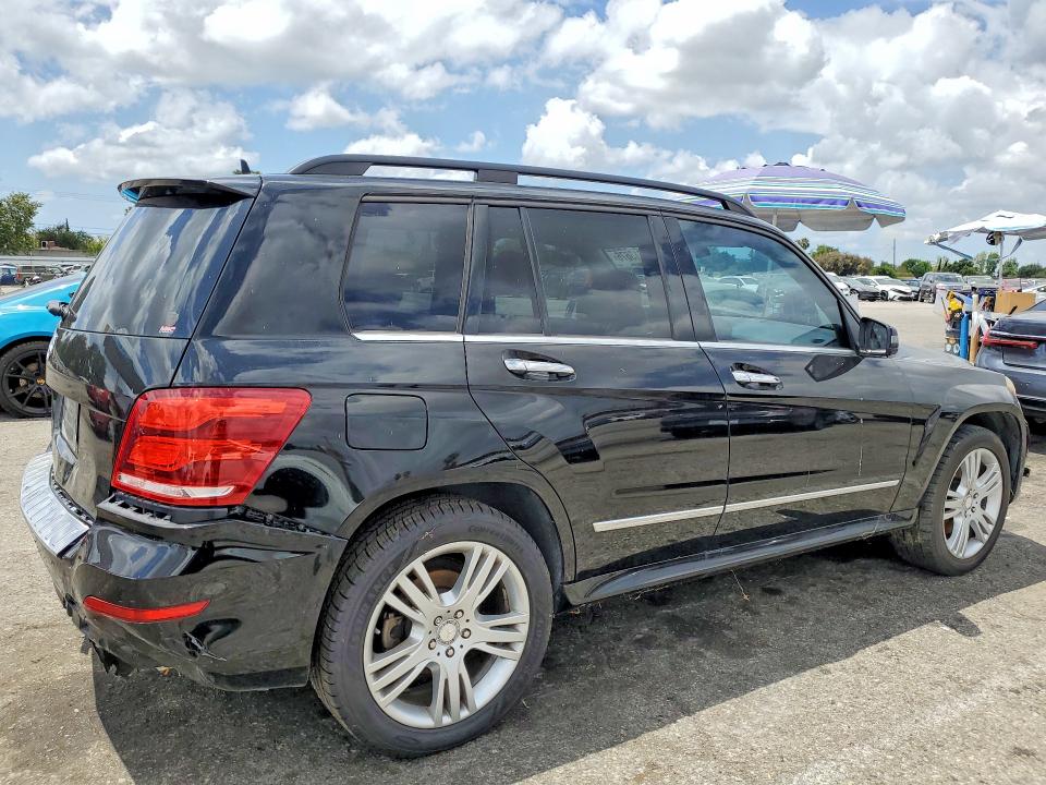 54613676 :رقم المزاد ، WDCGG5HB2DG080180 vin ، 2013 Mercedes-benz Glk مزاد بيع