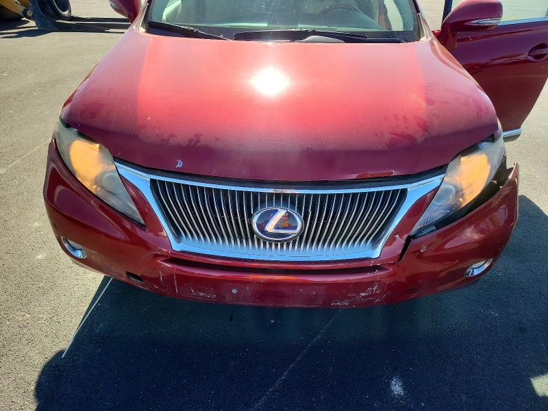 Продажа на аукционе авто 2010 Lexus Rx, vin: JTJZB1BA6A2002819, номер лота: 54150376