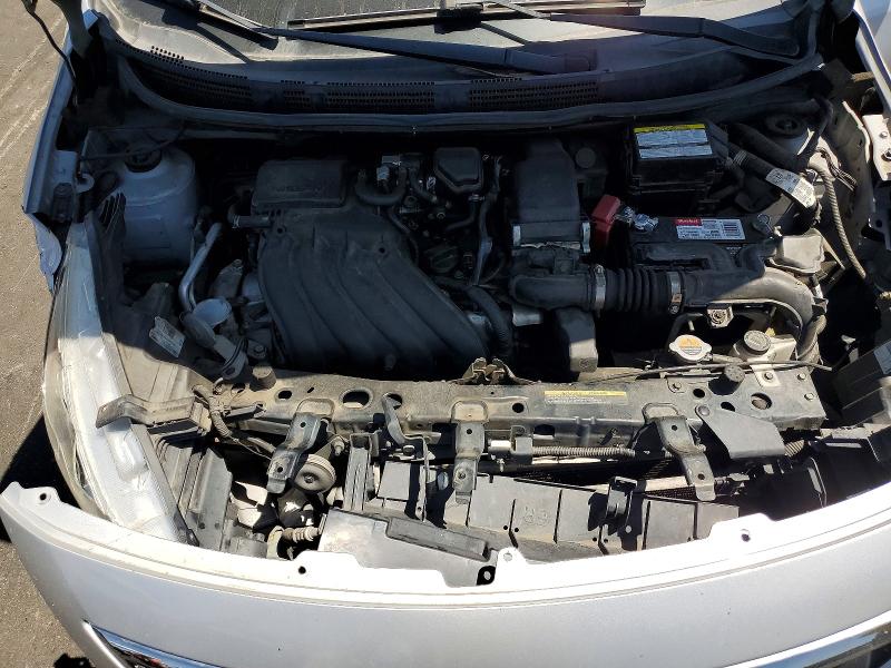 2017 Nissan Versa მანქანა იყიდება აუქციონზე, vin: 3N1CN7AP4HL867308, აუქციონის ნომერი: 54597676