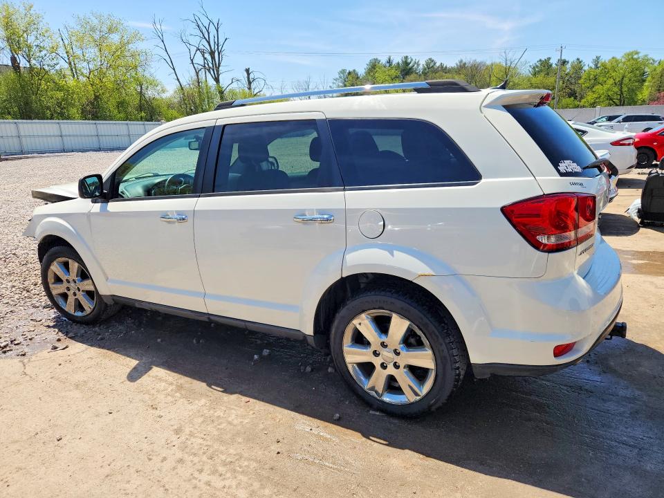 Продажа на аукционе авто 2012 Dodge Journey, vin: 3C4PDCDG4CT183096, номер лота: 51850966