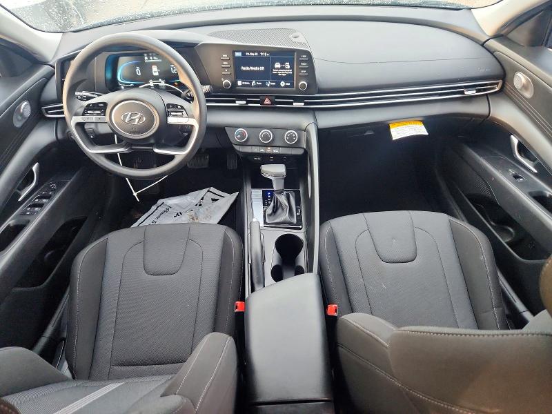 Продажа на аукционе авто 2025 Hyundai Elantra, vin: KMHLL4DG7SU002533, номер лота: 54805186