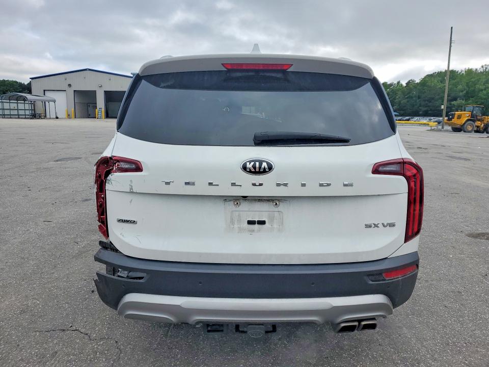 Продажа на аукционе авто 2020 Kia Telluride, vin: 5XYP5DHC8LG071662, номер лота: 52274626