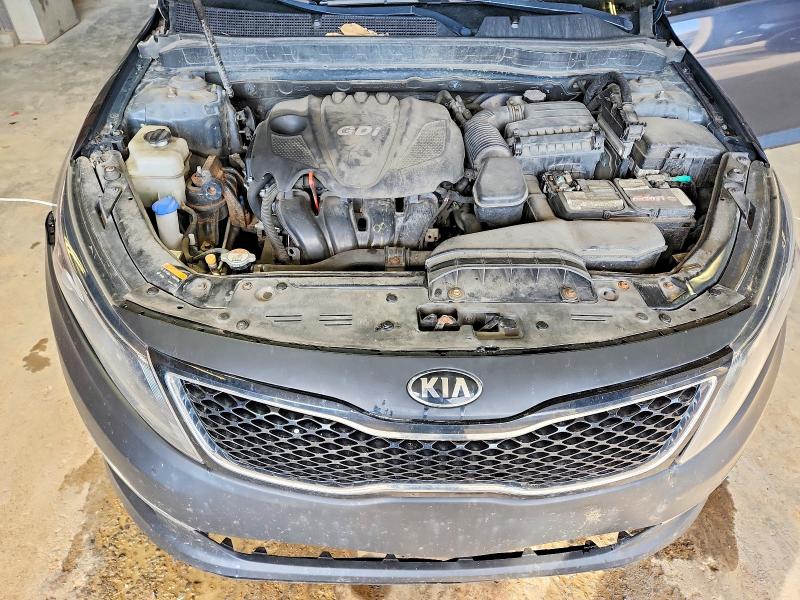 Продаж на аукціоні авто 2015 Kia Optima, vin: KNAGM4A77F5582564, номер лоту: 52354156