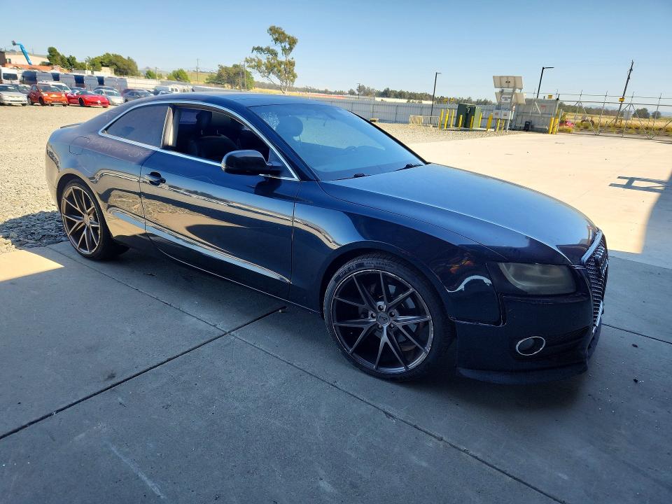 2012 Audi A5 მანქანა იყიდება აუქციონზე, vin: WAULFAFR0CA006433, აუქციონის ნომერი: 51913026