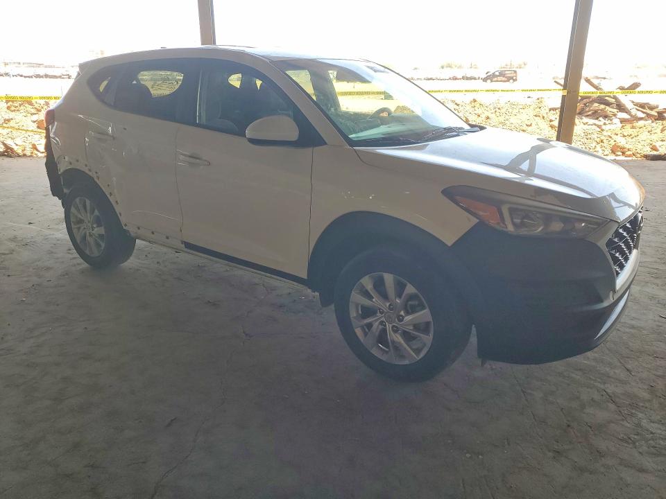 Продаж на аукціоні авто 2020 Hyundai Tucson, vin: KM8J23A43LU129537, номер лоту: 53220456