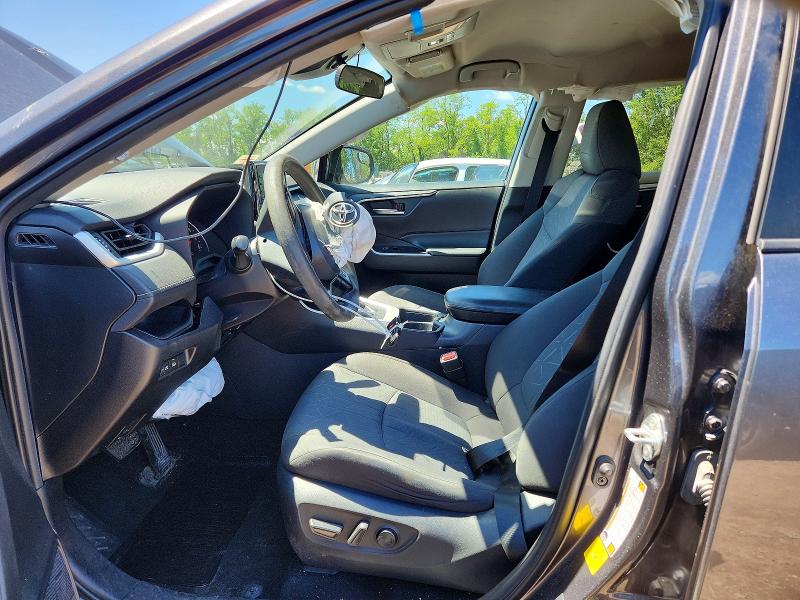 Aukcja sprzedaży 2021 Toyota Rav4, vin: 2T3W1RFV5MC086441, numer aukcji: 53754866